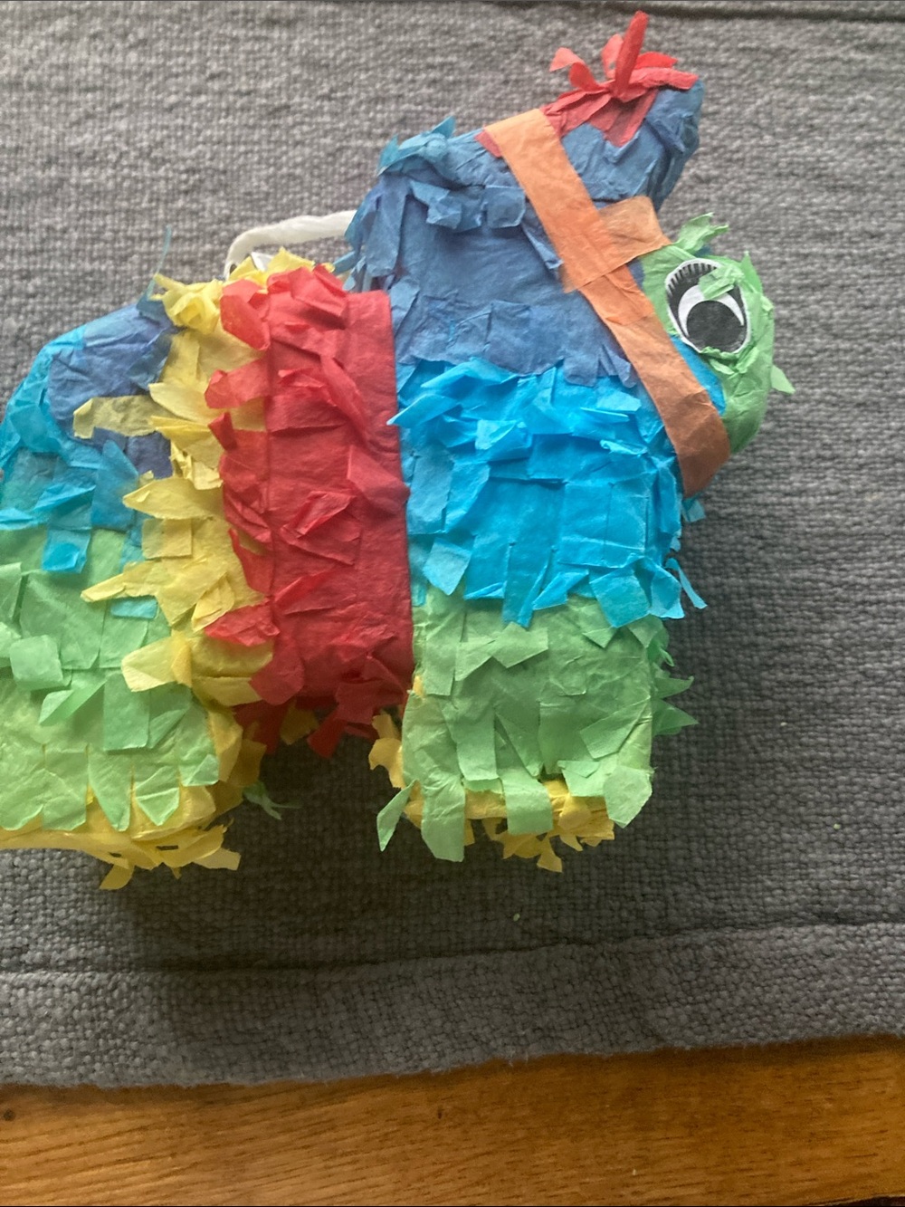 Target Colorful Mini Piñata - Blue, Green, Red, Yellow